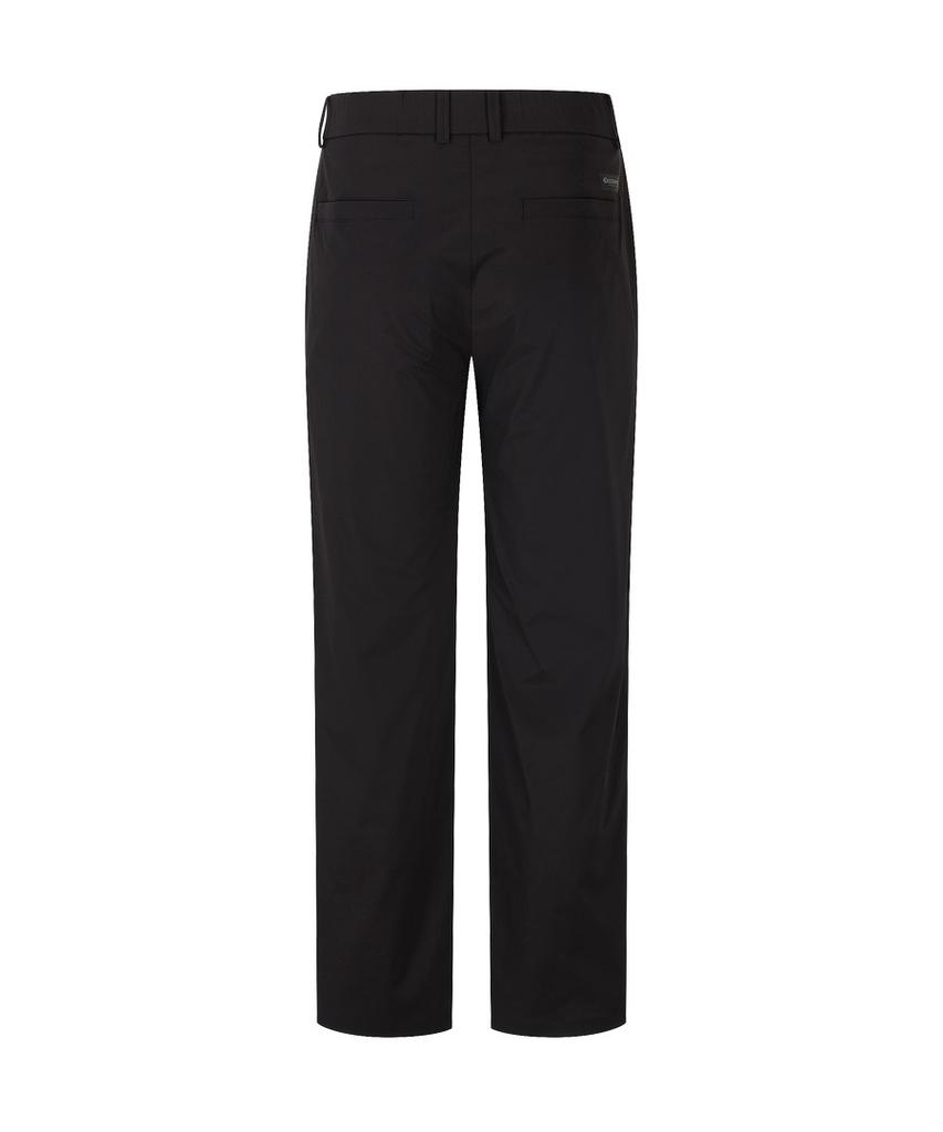 DISCOVERY EXPEDITION Freshvent Men'S Regular Fit Pants (Black)