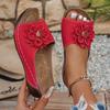 Fashion Women Slippers Non-Slip Walking Shoes Slip on 2025 Summer New Wedge Sandals Women Party Slippers Woman Footwear Slides Women