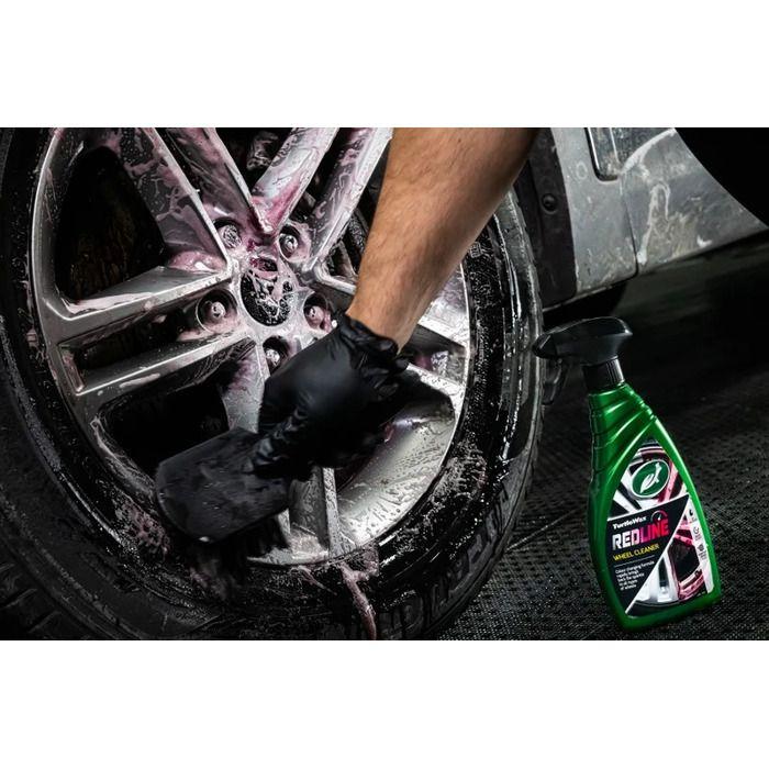 Turtle Wax Produit Nettoyant Extérieur - Roue De Voiture 500ml