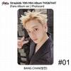 Stray Kids Il 10° Mini Album THIS&THAT Edizione Fan Album. Cartolina fotografica