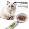 Electronic Scale, Measuring Spoon, Measuring Cup, Dog Food, Cat Food, Spoon, Dog Food Nutrition Scale, Scale, Weighing Spoon