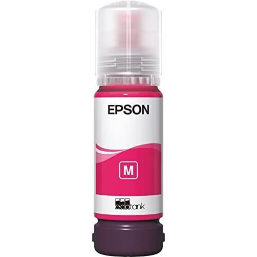 Encre à colorant - EPSON - INK-107 ECOTANK MG - Magenta - 70 ml - 1 pièce(S)