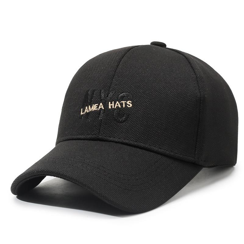 Pineapple Cloth Hat Alphabet Embroidery Baseball Hat Men S And Women S Spring And Autumn Versatile Cap Outdoor Sun Hat Adjustable
