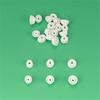Anti Slip Waterproof Replace Earplug Ear Tips Pad Set Silicone In-Ear Earphone Earbuds Cover Cap For Nothing Ear (2) (1)
