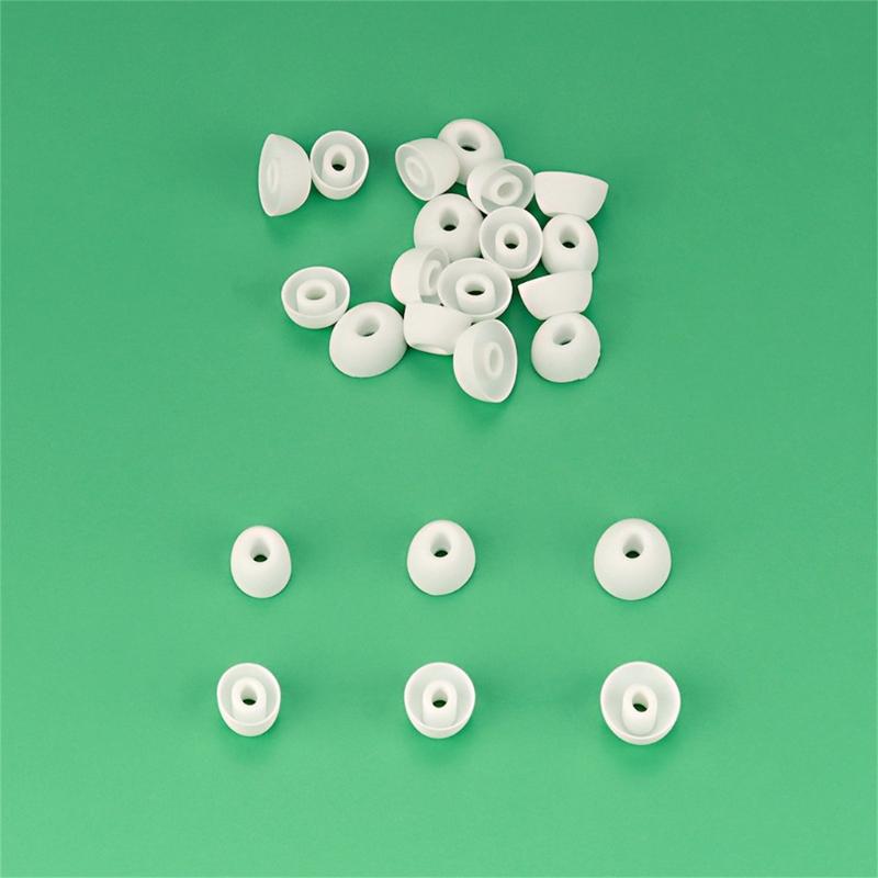 Anti Slip Waterproof Replace Earplug Ear Tips Pad Set Silicone In-Ear Earphone Earbuds Cover Cap For Nothing Ear (2) (1)