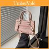 Elegant 2024 New Korean Handbag Trendy Textured Retro Shoulder Crossbody Bag For Women