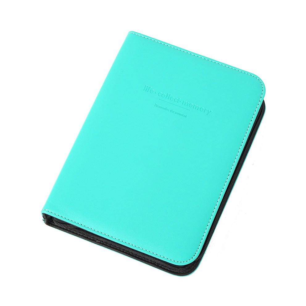 

Альбом для открыток из белой бумаги