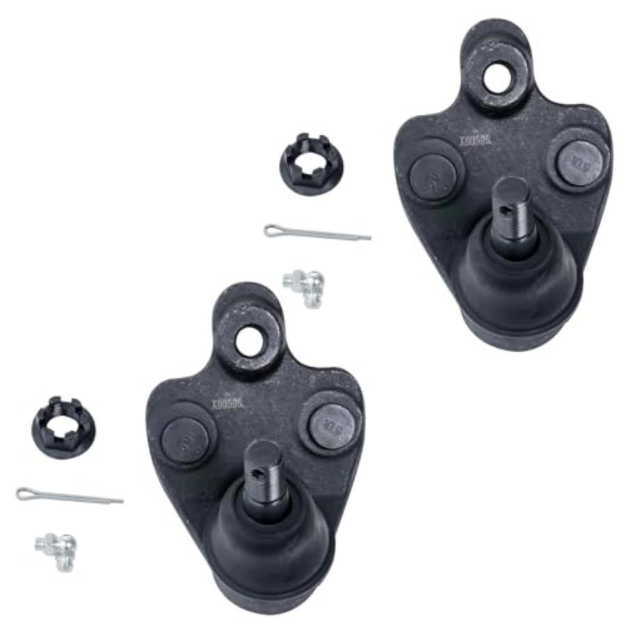 Front End 8pc Suspension Kit for 0308 Toyota Matrix Pontiac Vibe 2003 2004 2005 2006 2007 2008 2 Lower Control Arms 2 Ball Join