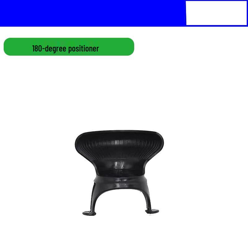 Green Mac Medium-Range Sprinkler Head: 4-Point External Thread, 6-Point Internal Thread, 360° Rotation for Garden Irrigation.