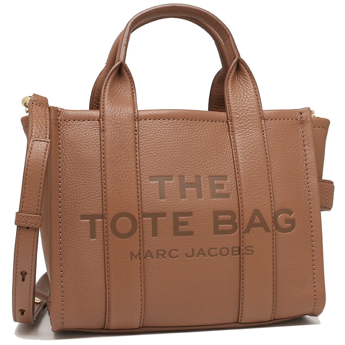

Marc Jacobs Tote Bag Brown H009L01SP21 212 ARGAN Women s [Item] коричневий