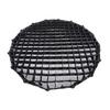 Softbox Honeycomb Grid Compatible with S120T and S120W 47.2-inch Softbox Honeycomb Grid