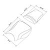 Motorcycle Driver Passenger Seats For Honda CBR1000RR CBR 1000RR 2004-2007