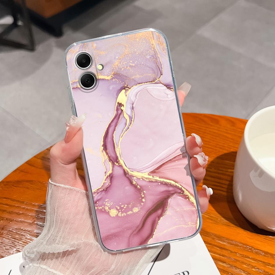 

Для Samsung M34 A55 5G A15 S23 FE Xcover 7 S24 Ultra A05S Чехлы Задние обложки Фруктовый узор Модные этикетки Силиконовые мягкие сумки из ТПУ для Galaxy Capas Samsung M34 5G