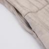 Spring & Autumn 2025 Women's Petite Shirt Collar Dress for Middle-Aged and Elderly - Fake Two-Piece Design