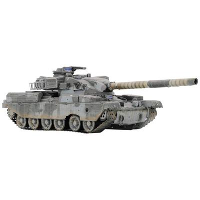 MU Chief Teen MK VI Tank Rompecabezas tridimensional YM N070 Corea rompecabezas 3d