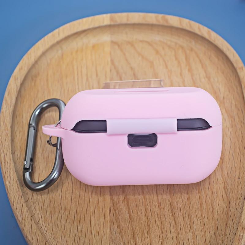 Silikonowe Etui na Słuchawki do EAH-AZ100 Bezprzewodowe Etui na Słuchawki Osłona Skórka Obudowa Odporna na Zarysowania