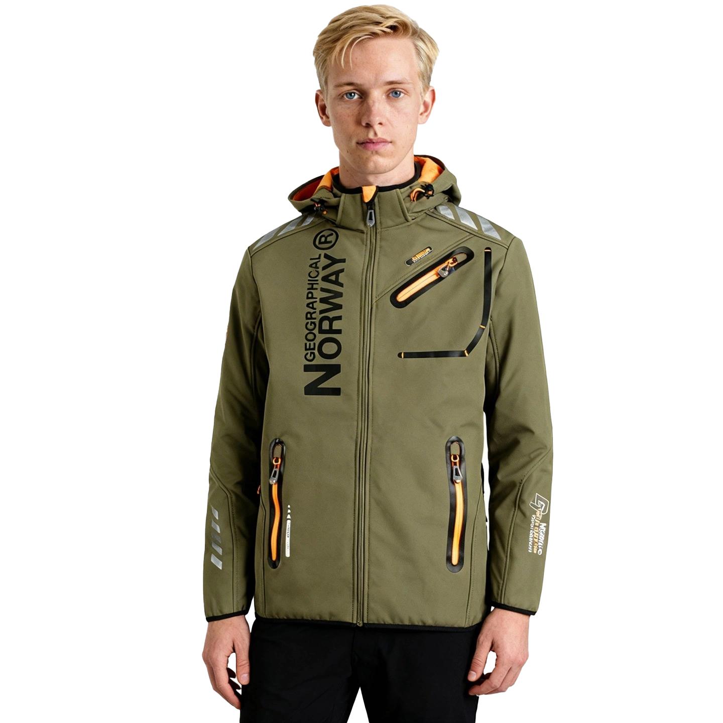 Men`s softshell jacket Softshell Geographical Norway