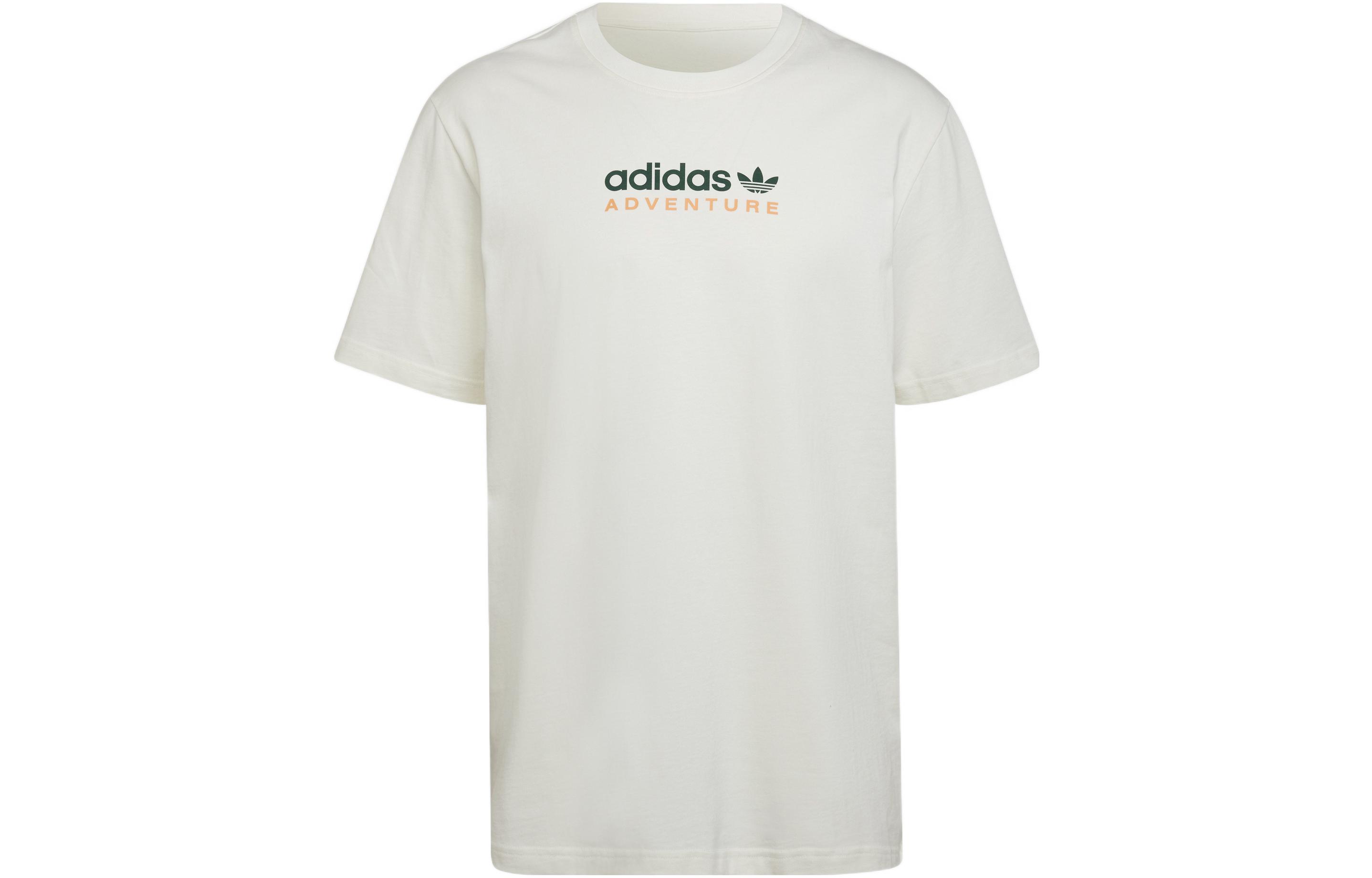 

Adidas Originals T Shirt Men s White HF4773 XL