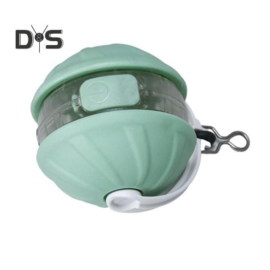 

Интерактивная игрушка-мяч для собак, электрический мяч, активируемый движением, для маленьких, средних и больших собак, устойчивый к жеванию, автоматически движущийся мяч, игрушка для собак от скуки зелёный