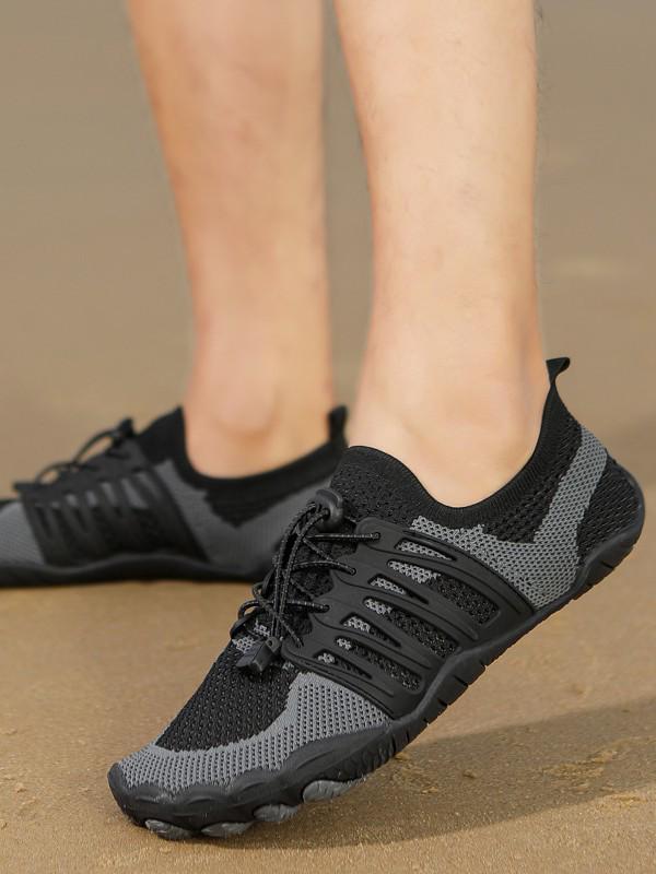 Summer Rock Climbing and Water Sports Shoes – Five-Finger Design for Outdoor Adventures