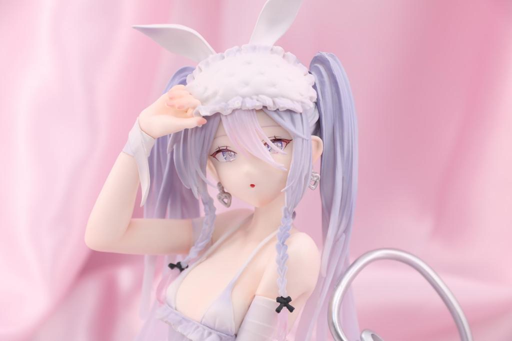 Sugar Figure ESPRESTO Sleepy Bunny 13cm Official Merchandise rurudo Approx. [1 Type]