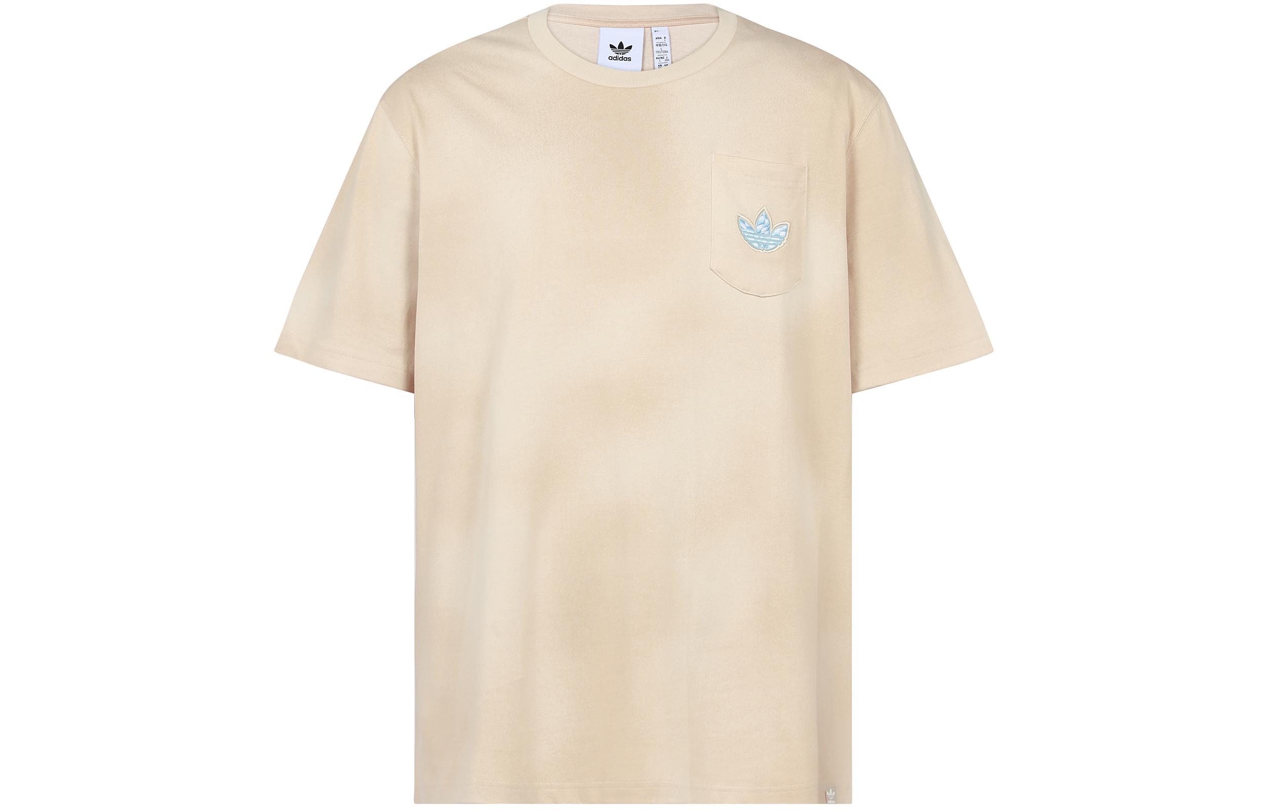 Adidas Originals T Shirt Men s Beige HM8034 M