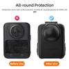 Portable Half-Open Storage Box Full Coverage Mini Expansion Protective Case Shockproof Lightweight for DJI Osmo 360