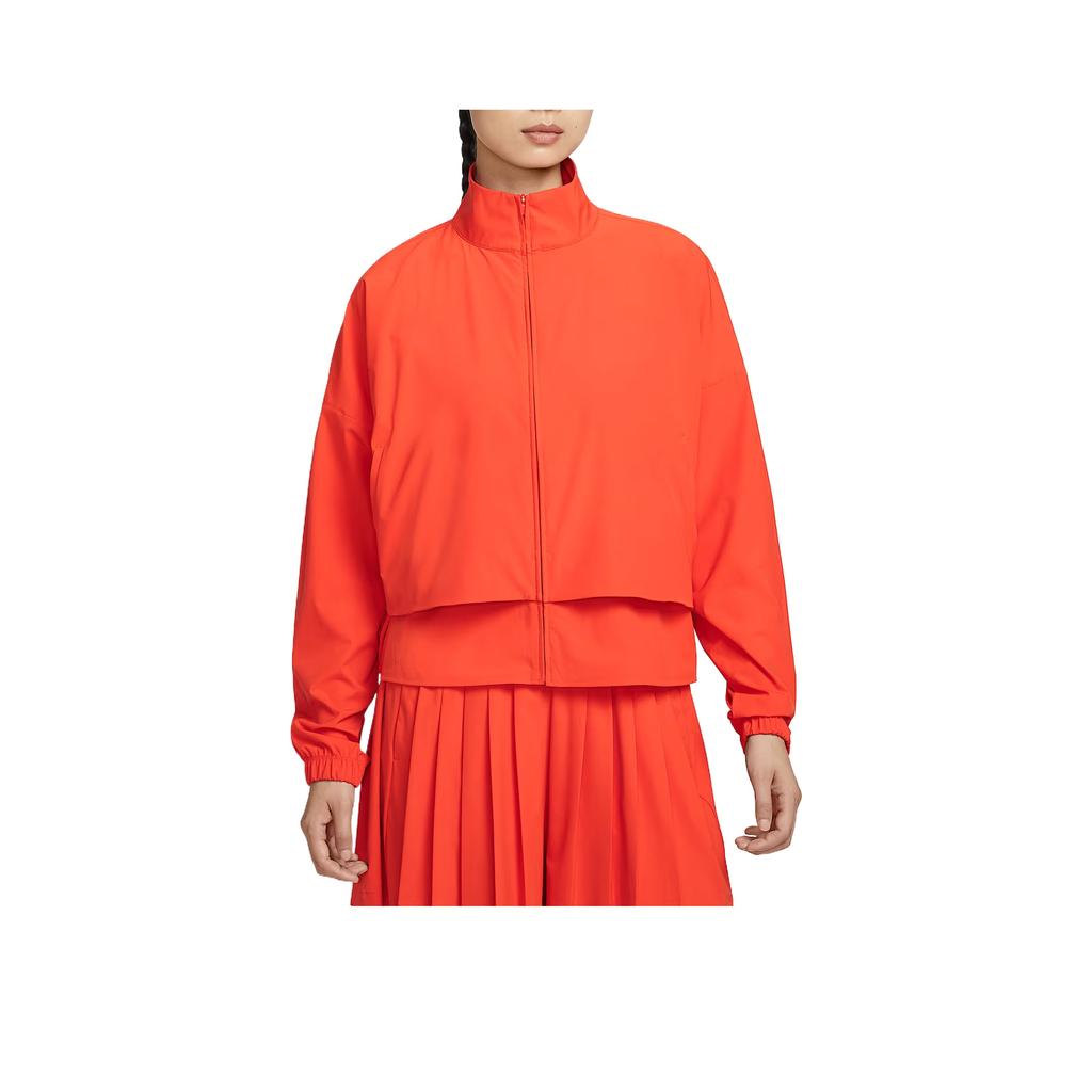 Nike Dri-Fit SS25 24.7 Perfekter Stretch Bequem Modisch Lässig Schnelltrocknend Vielseitig Atmungsaktiv Feuchtigkeitstransportierend Jacke Damenjacke HJ0964-633