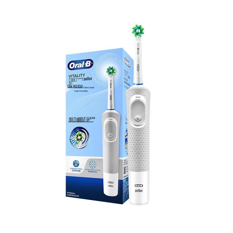 

Oral-B D100 Electric Toothbrush