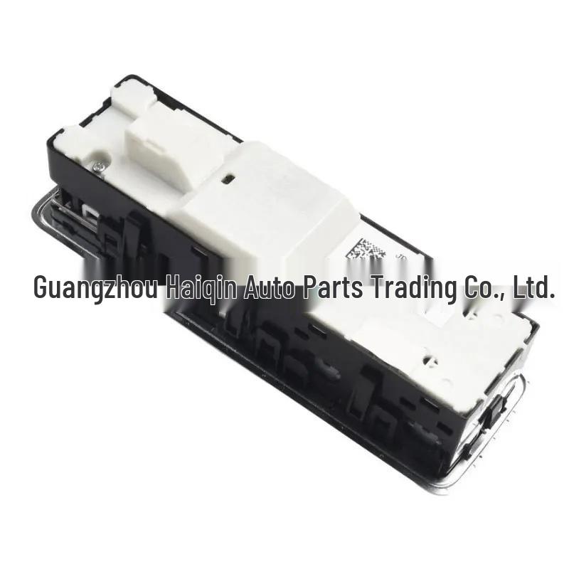 LR166298 Left Front Door Lock & Window Regulator Switch for Land Rover Range Rover Models LR123006/LR113038.