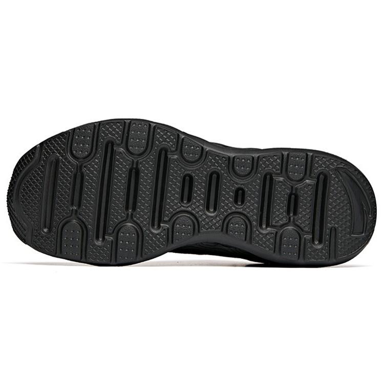 New ANTA Casual Shoes Women's Low Top Black 122045571-7