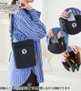 Shoulder Bag Small Brand Crossbody Snoopy Nylon Mini Smartphone Shoulder Slim Vertical Travel Zucchero Mini Bag Lightweight Present Gift Day Peanuts