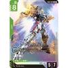 Gundam Card Game GD01-024 Wing Gundam Zero (LR) Newtype Rising GD01