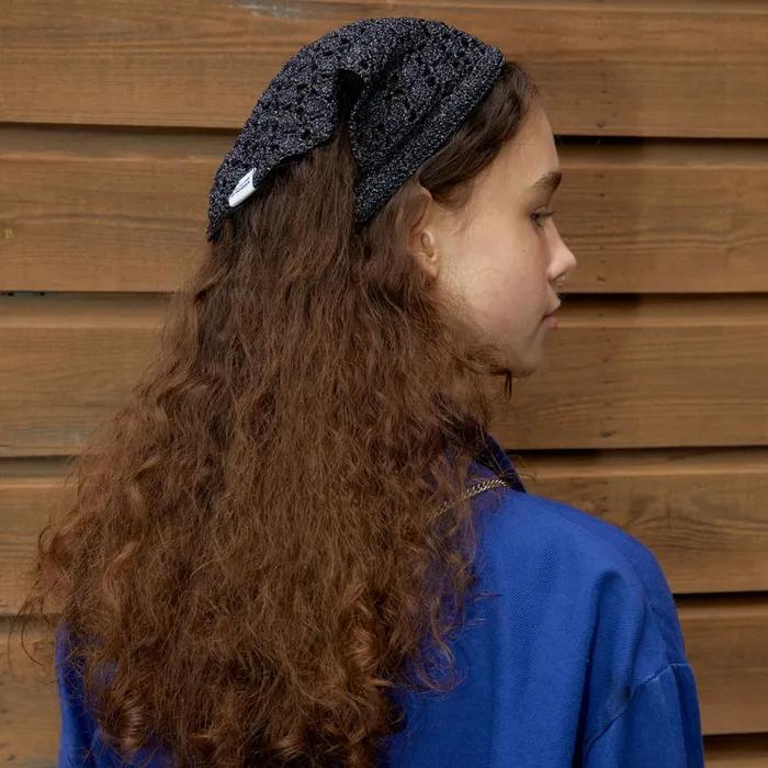 Bandana Headband_LACE BANDANA BAND : 2 COLORS
