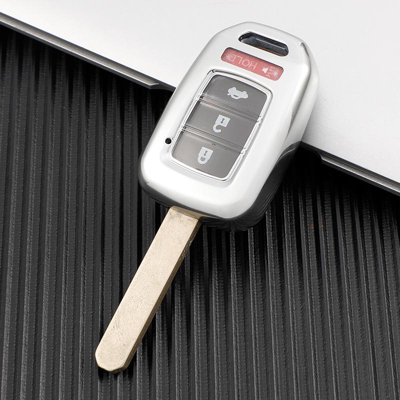 

Honda Accord/Civic 2016-2019 TPU Key Shell