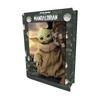 Star Wars: The Mandalorian Unkown Species Lenticular Jigsaw Puzzle