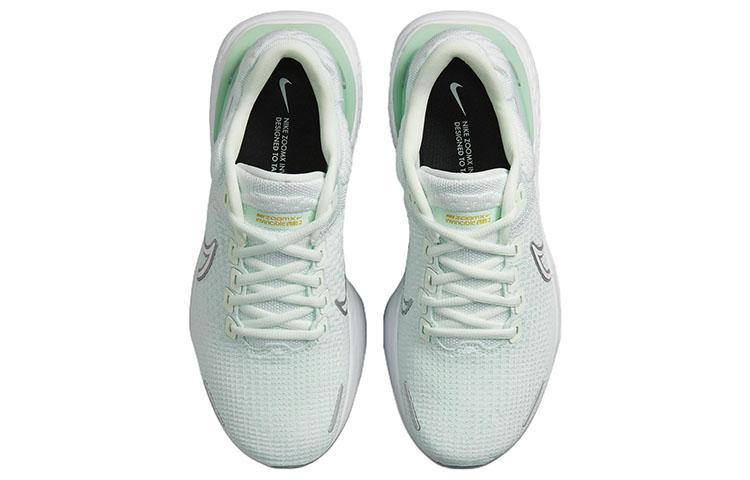 Nike ZoomX Invincible Run Flyknit 2 Barely Green Mint Foam Women's DC9993-301