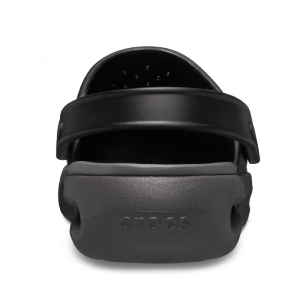 Crocs In Motion Clog Sandal Slipper 209964 001 Black