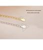 Korean Style Elegant Water Drop Necklace for Women - Retro Artistic Jewelry Trend