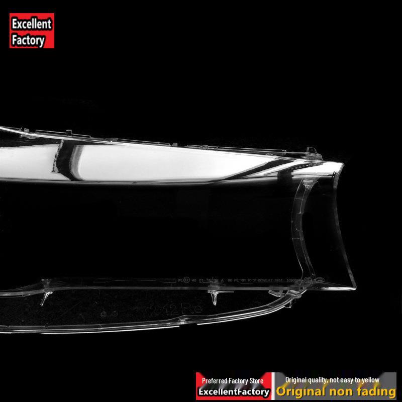 Compatible with headlight covers for 2017-2018 BMW 7 Series, including G11, G12, 730, 740, and 760 models.