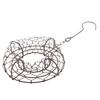 5x Shape Iron Wire Pot Rack Wedding Garden Decor