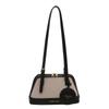 New Fashion Trend Niche Design Sense Atmosphere Versatile Casual Shoulder Armpit Bag Hand Bag Women