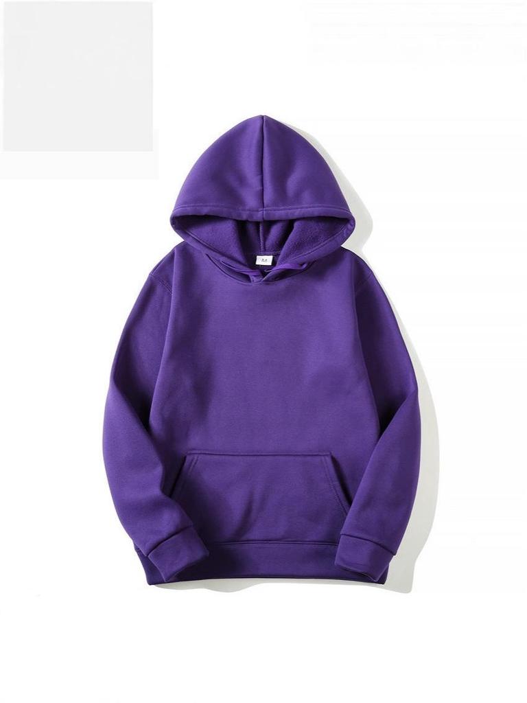 2025 Herren Über grenzüberschreitender Langarm Plus Samt Hoodie: Modisch, Verdickt, Herbst/Winter Lässig Heißer Verkauf