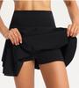 Women's Quick-Dry Breathable Running & Yoga Skort