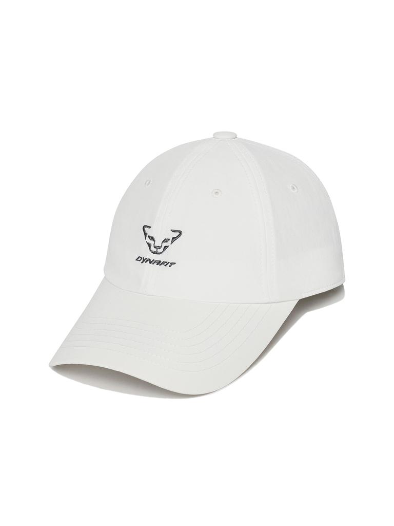 DYNAFIT All Day Basic Ball Cap_White Yua26C01W2