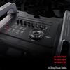 Malata M+9035B Portable Karaoke Trolley Speaker System (CN Version)