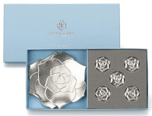 

[Nousaku Washi Paper Wrapping] Rose Gift Set by Yumi Katsura