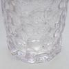 FOYER Unbreakable Vase, Polycarbonate, Stylish, 30 cm Tall, 15.5 cm Wide, Large, Product Number 2300071