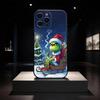 C-Christmas G-Green M-Monsters   Phone Case Silicone Soft For IPhone 17 16 15 14 13 12 11 X XR Plus Pro Max Plus