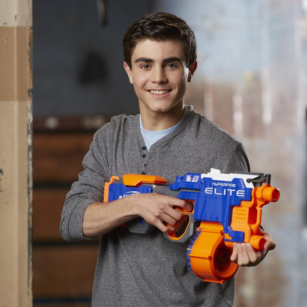 Nerf N-Strike Elite Hyperfire